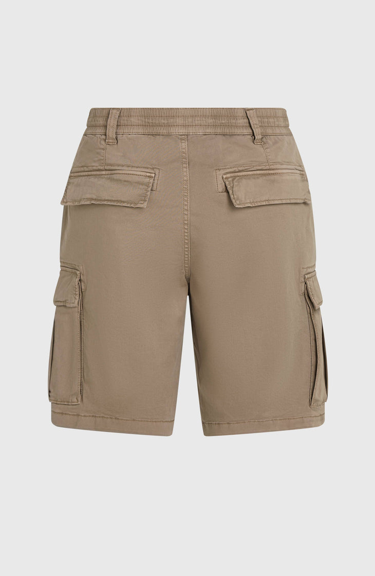 Essentials cargoshort | Pure Cashmere