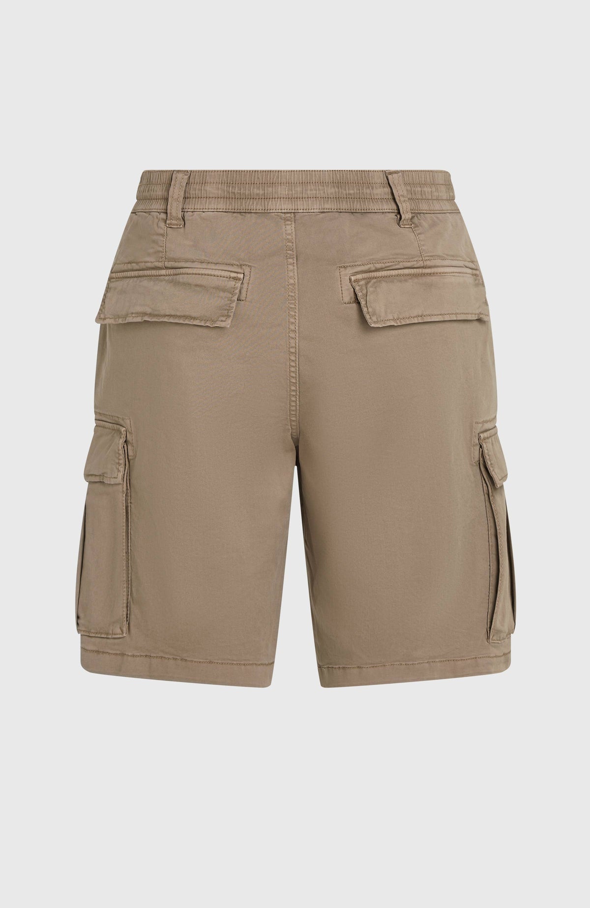 Essentials cargoshort | Pure Cashmere