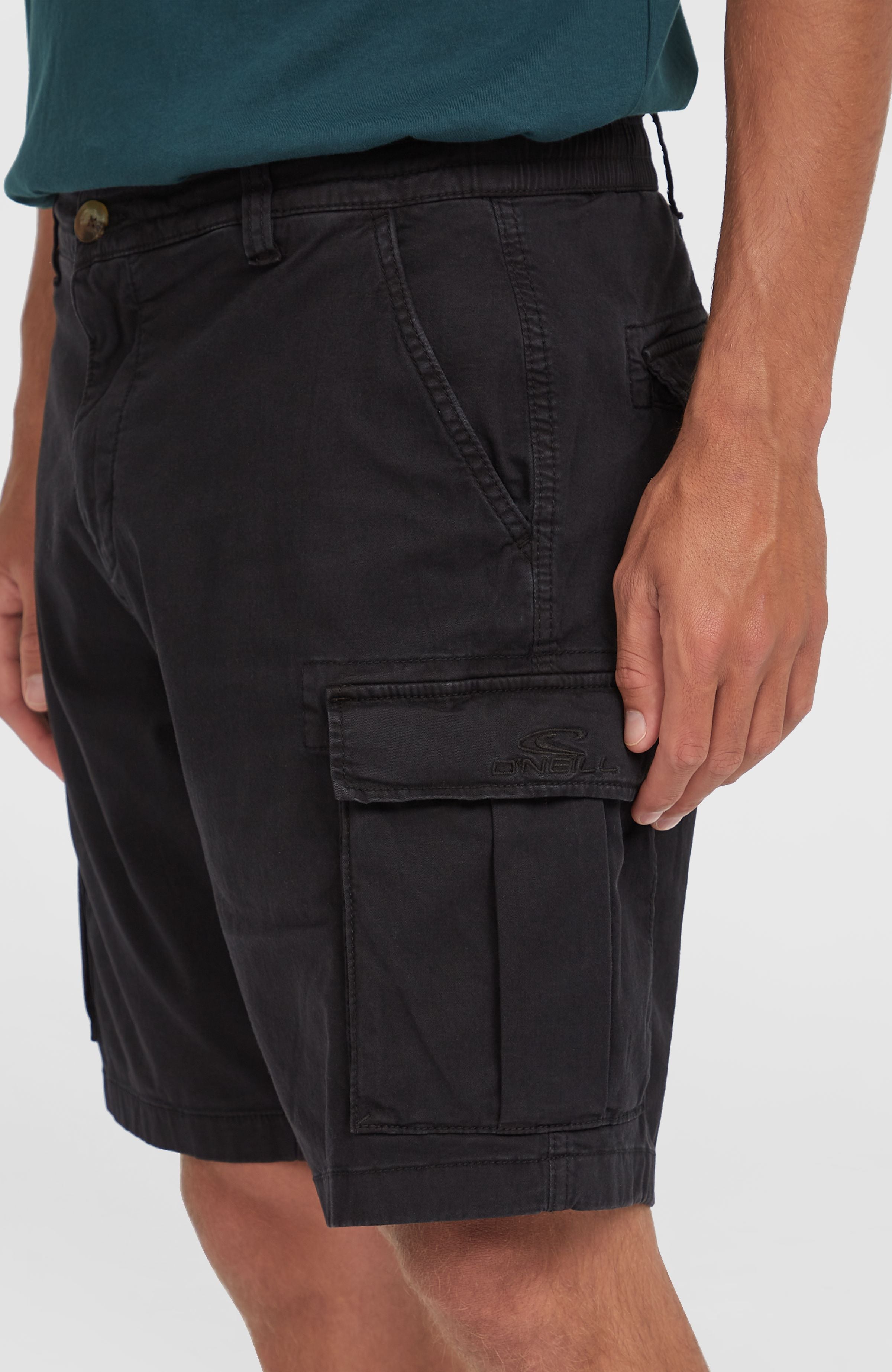 Essentials cargoshort | Black Out – O'Neill