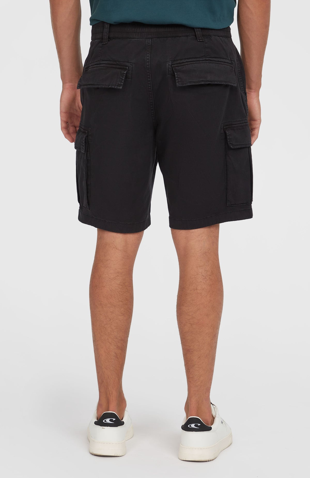 Essentials cargoshort | Black Out