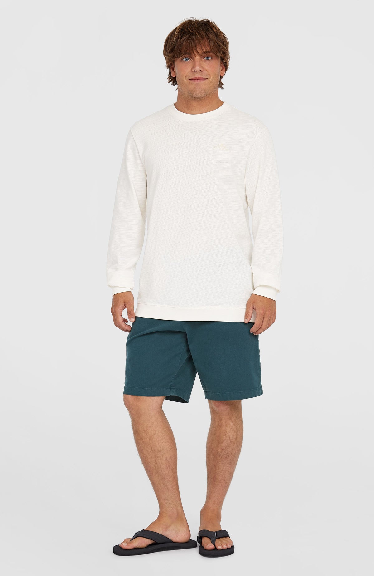 Essentials chinoshort | Alma Steel