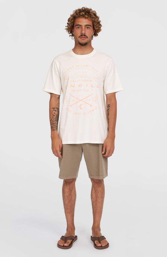 Essentials chinoshort | Pure Cashmere