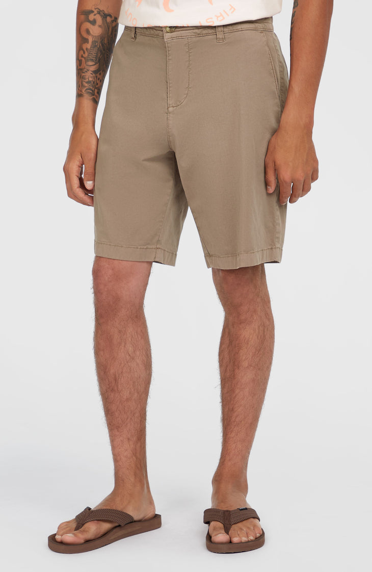 Essentials chinoshort | Pure Cashmere