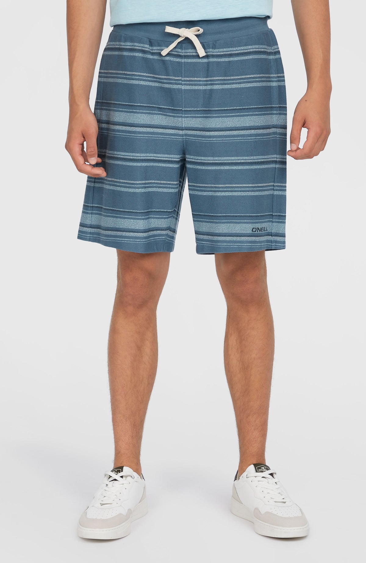 Bavaro short | Blue Bavaro Stripe