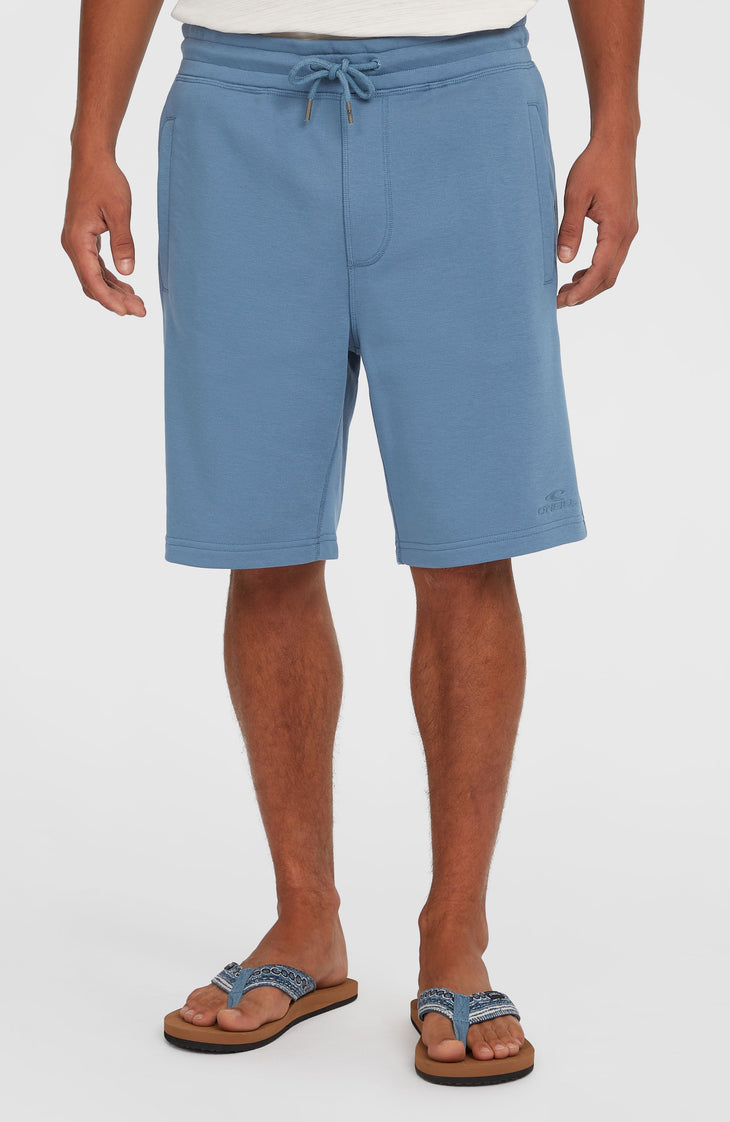 Small Logo sweatshort | Copen Blue