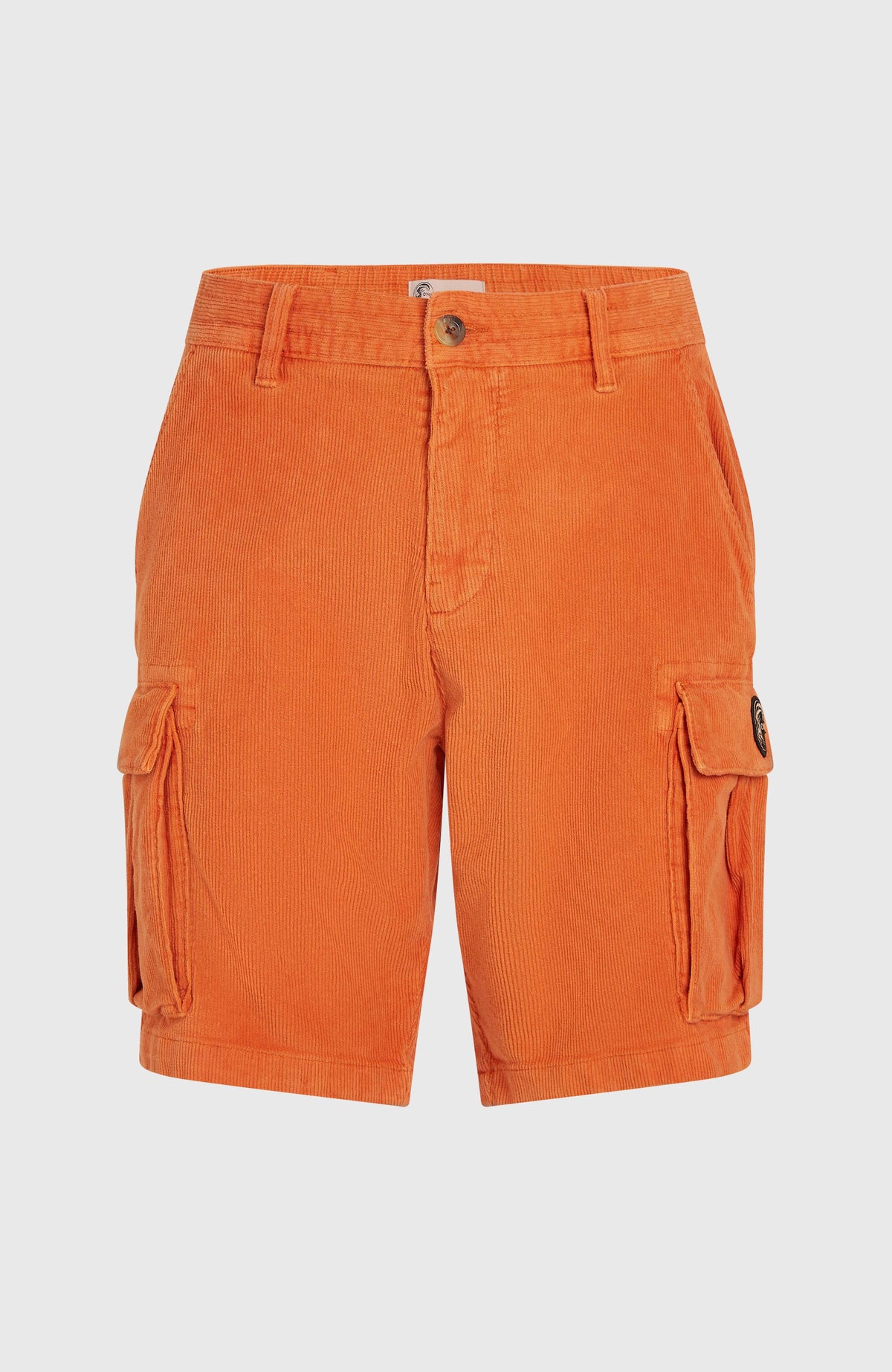 O'Riginals Cord cargoshort | Cinnamon Stick