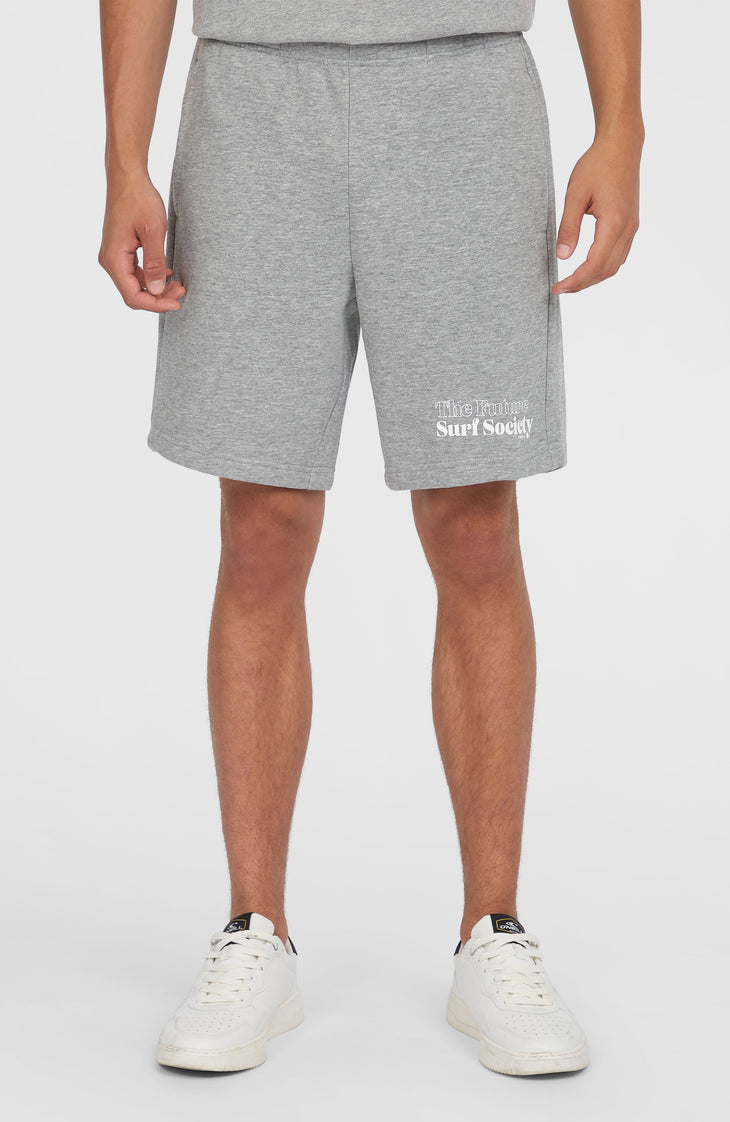 Future Surf Society short | Silver Melee