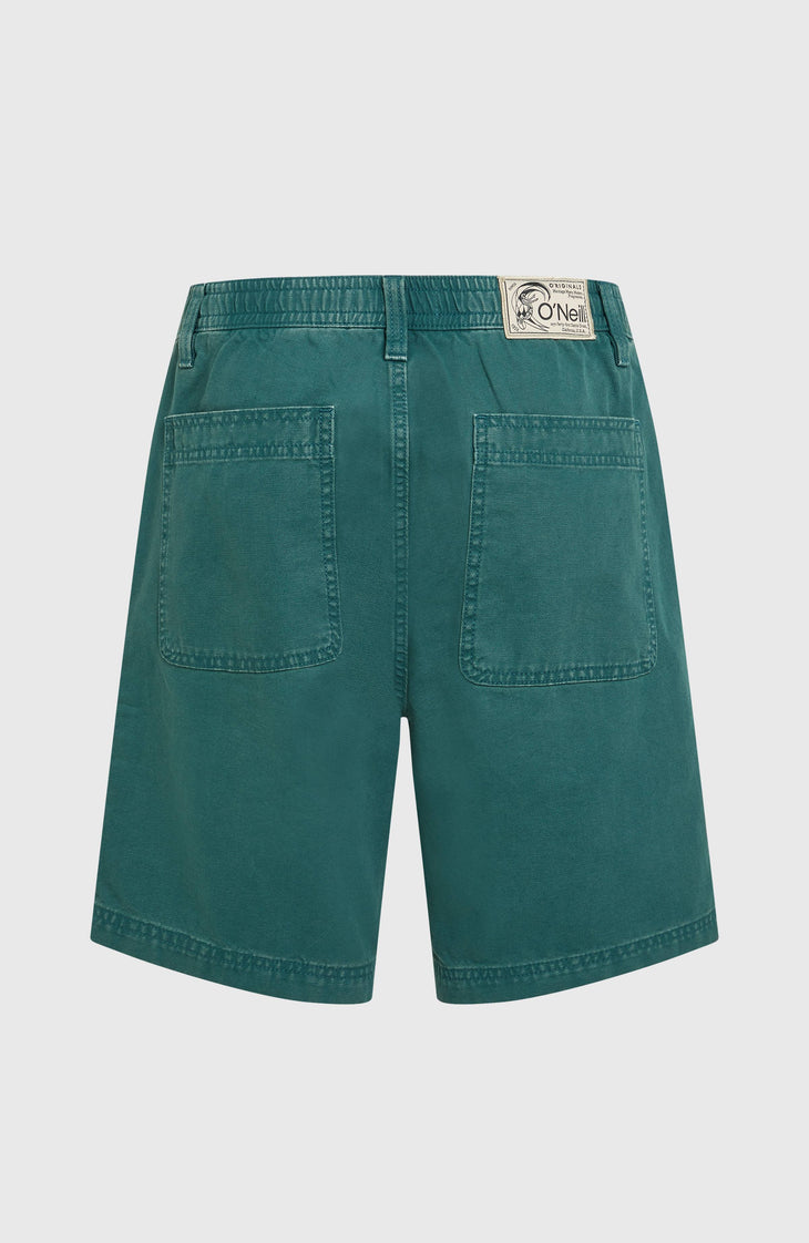 O'Riginals short | Botanical Heat