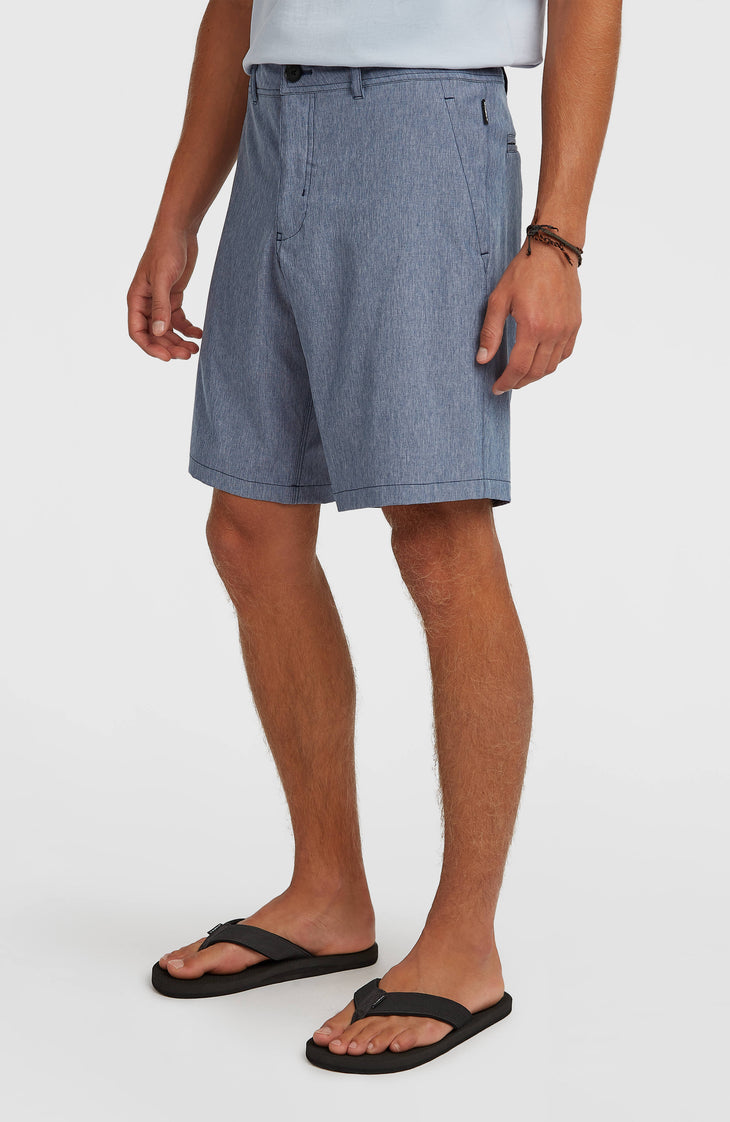 Hybrid 19" Melange short | English Evening