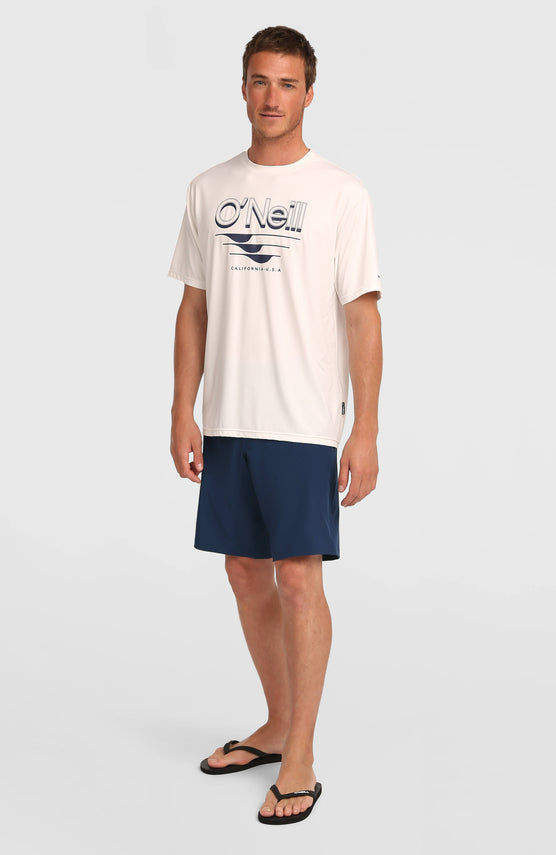 Hybrid 19" short | English Evening