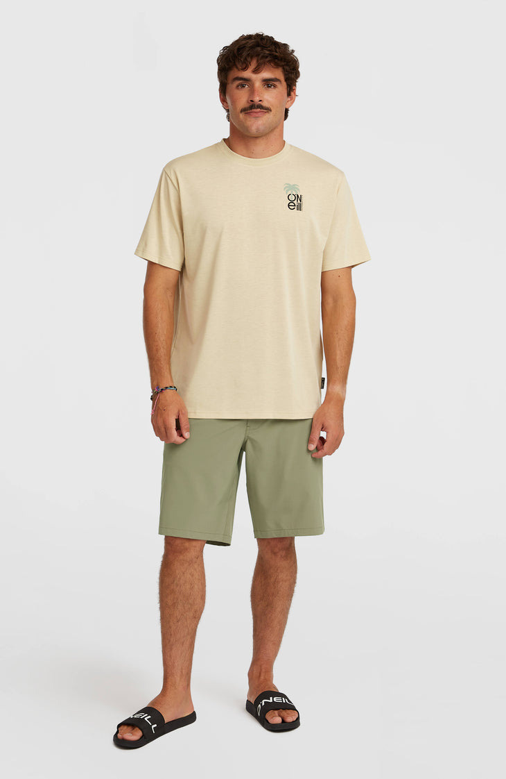 Hybrid 19" short | Avery Fern