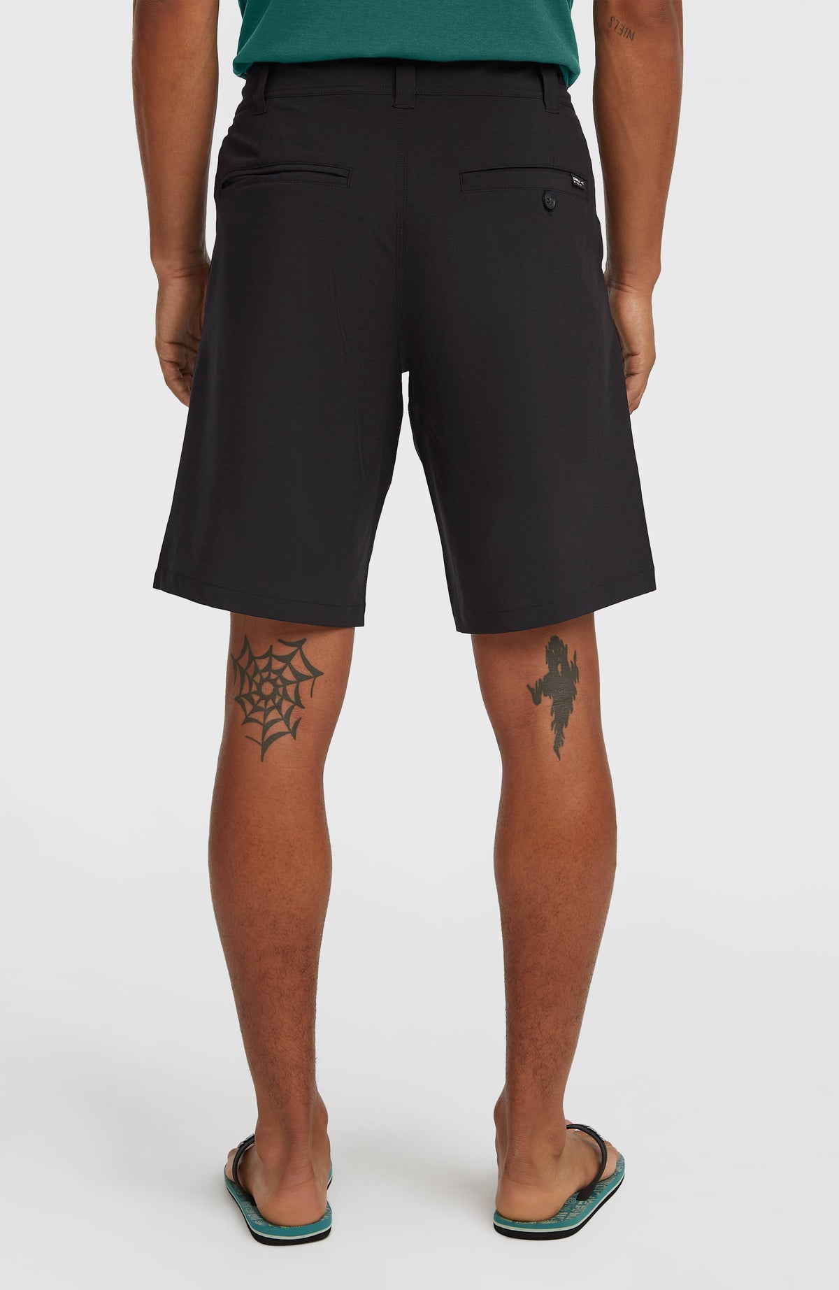 Hybrid 19'' short | Black Out