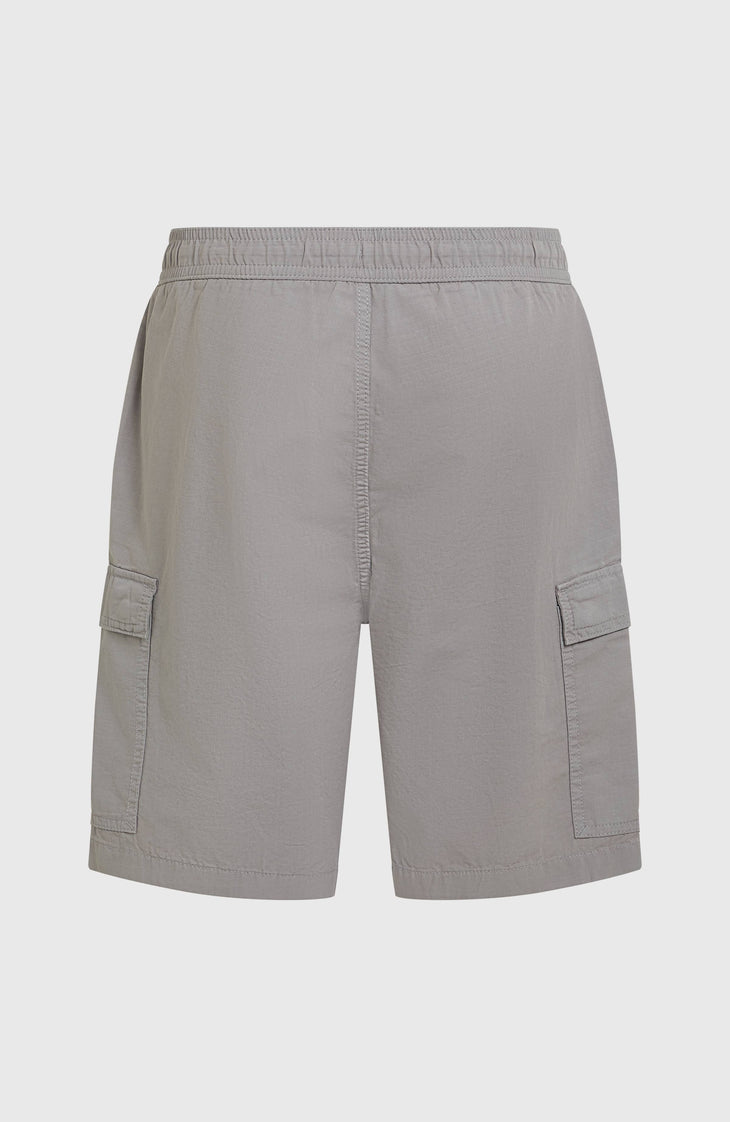 O'Neill Essentials Ripstop cargoshort | Brushed Aluminium