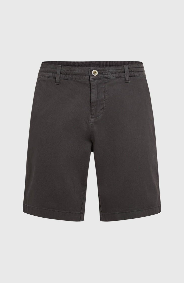 Essentials chinoshort | Raven