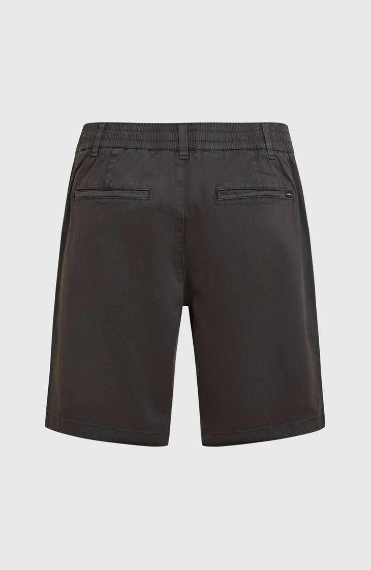 Essentials chinoshort | Raven