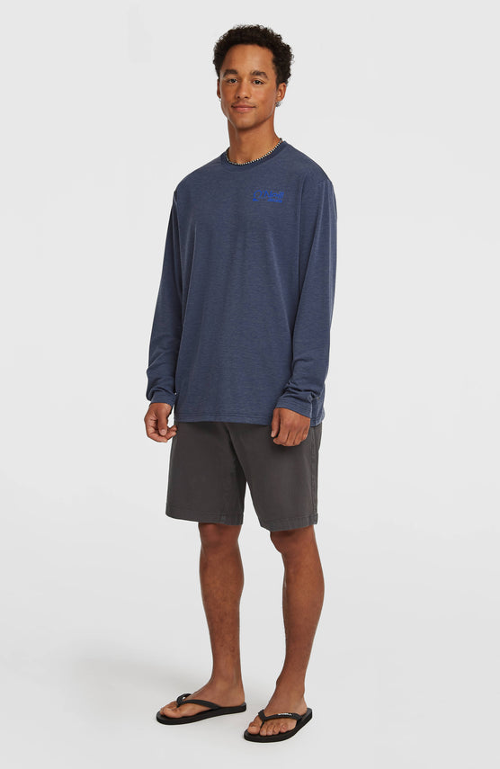 Essentials chinoshort | Raven