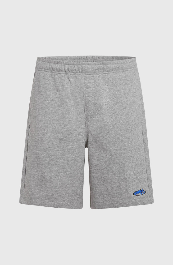 Essentials 90s sweatshort | Silver Melee