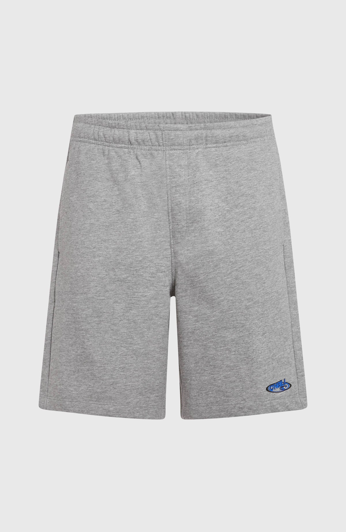 Essentials 90s sweatshort | Silver Melee