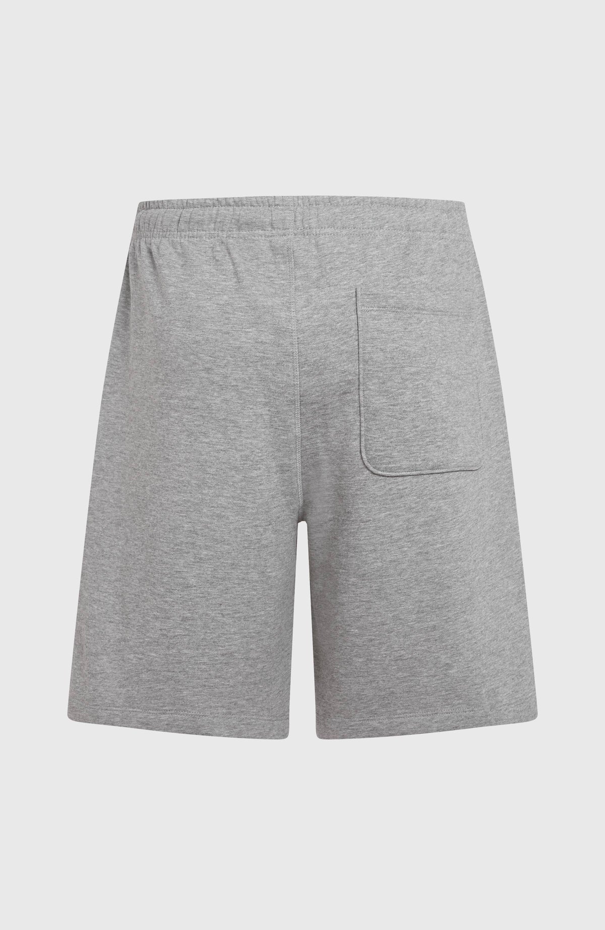 Essentials 90s sweatshort | Silver Melee