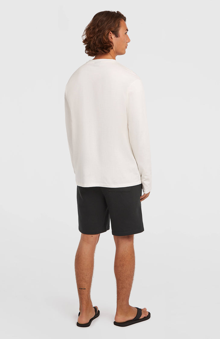 Essentials 90s sweatshort | Black Out