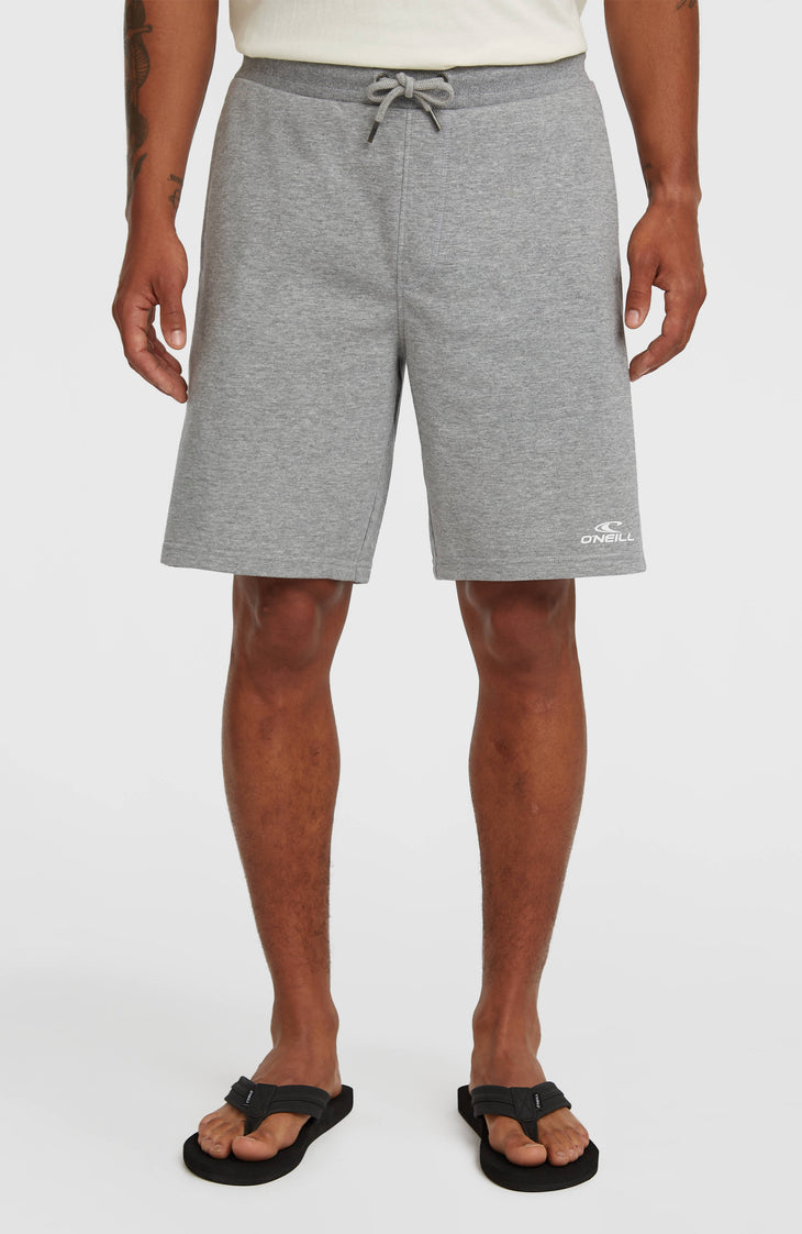 O'Neill Small Logo sweatshort | Silver Melee
