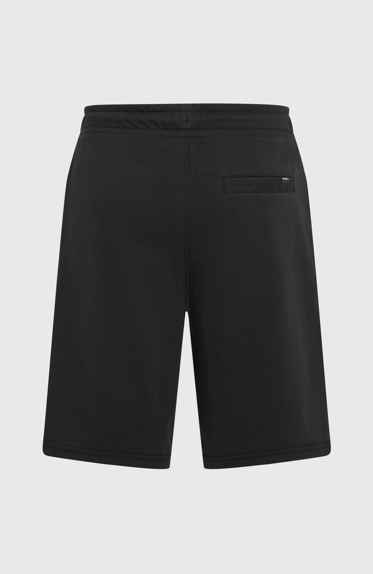 O'Neill Small Logo sweatshort | Black Out