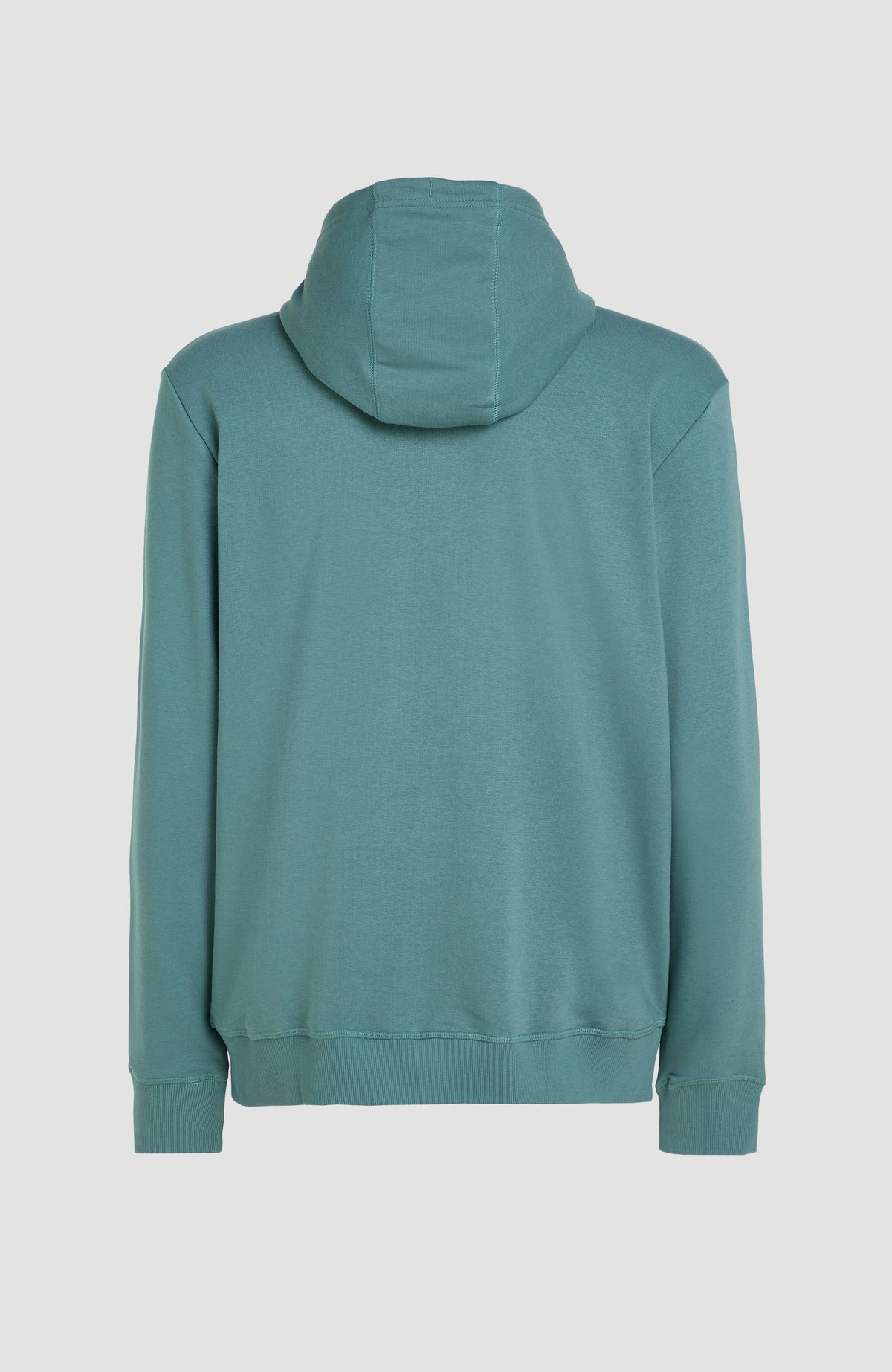 Small Logo capuchonvest met volledige rits | North Atlantic