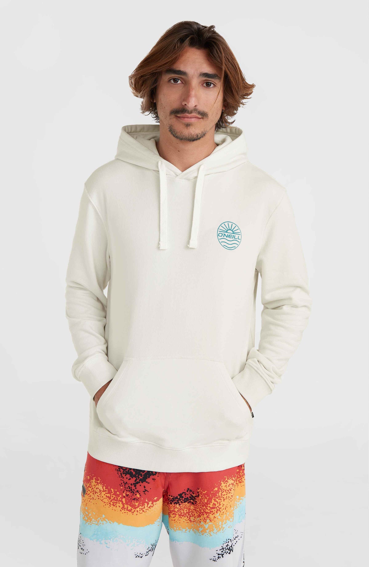 Jordy Smith Senic hoodie | Natural