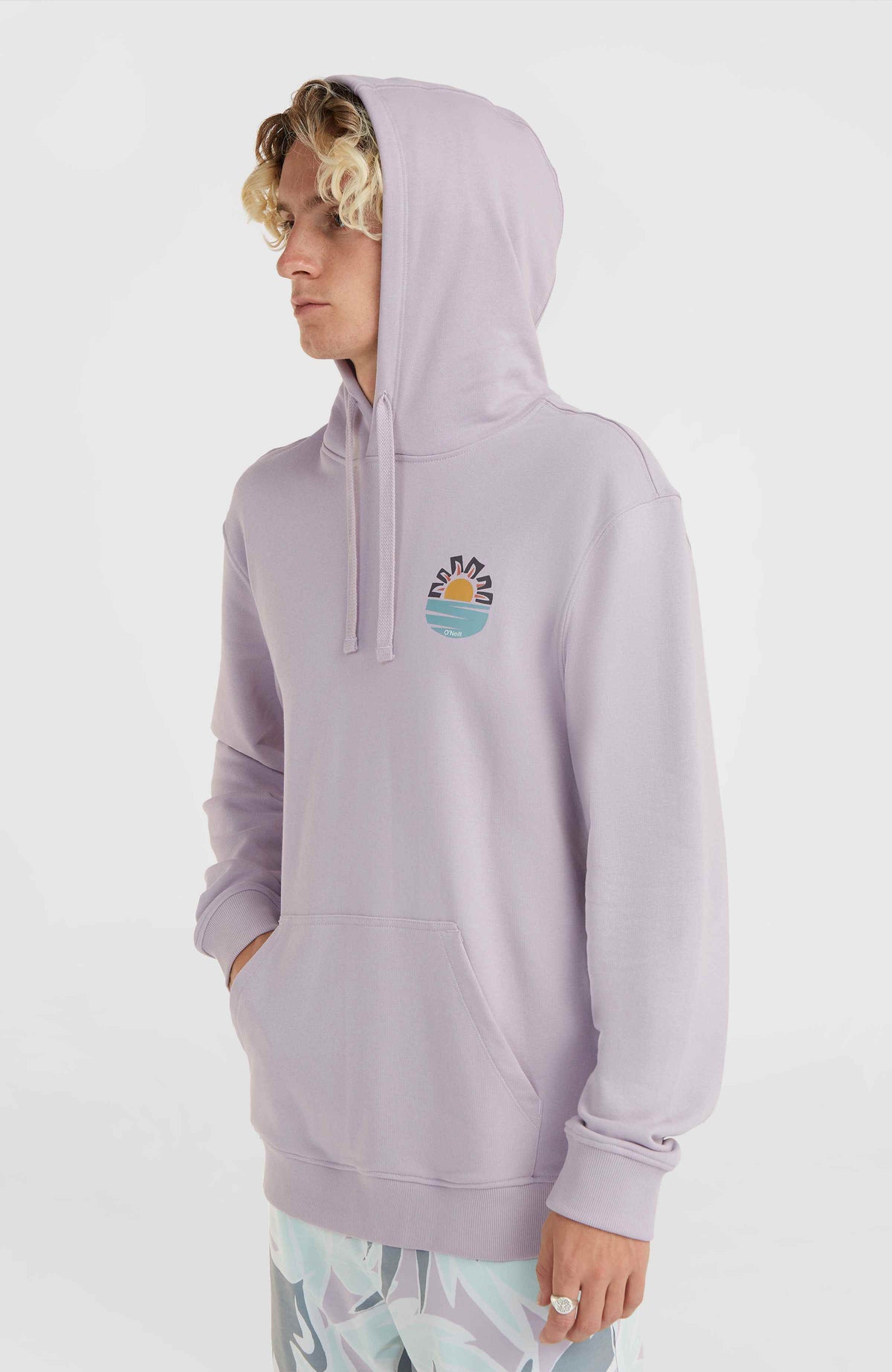 O'Riginals Sun hoodie | Iris