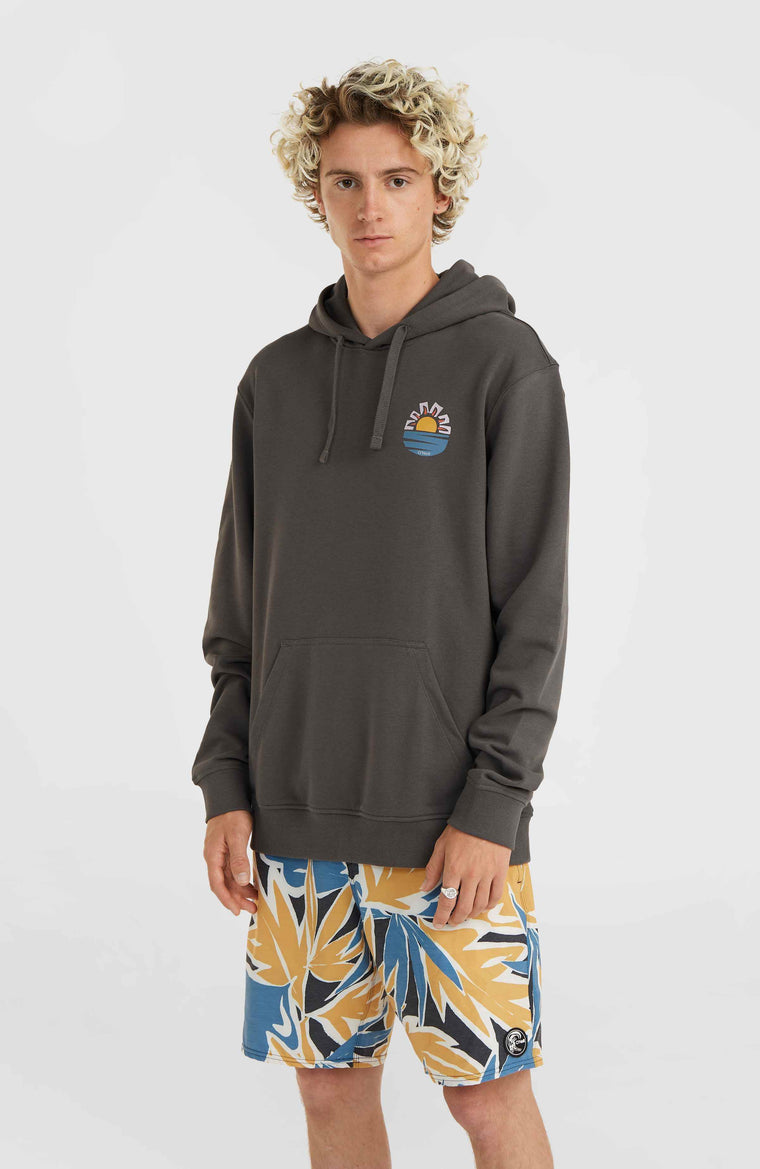 O'Riginals Sun hoodie | Raven O'Riginals Sun hoodie | Raven