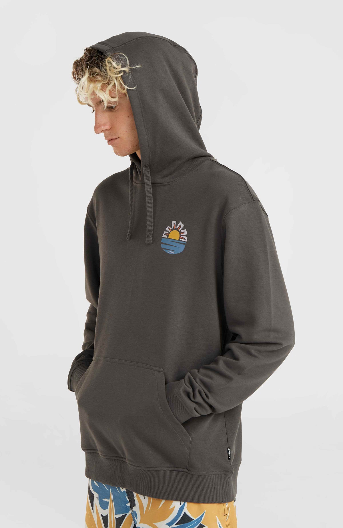 O'Riginals Sun hoodie | Raven