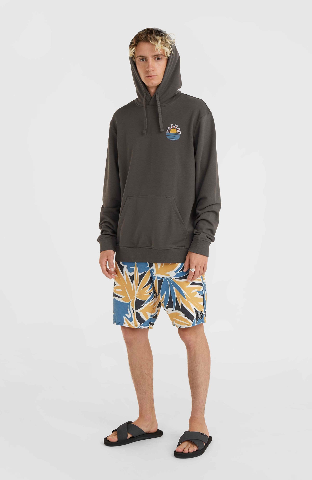 O'Riginals Sun hoodie | Raven