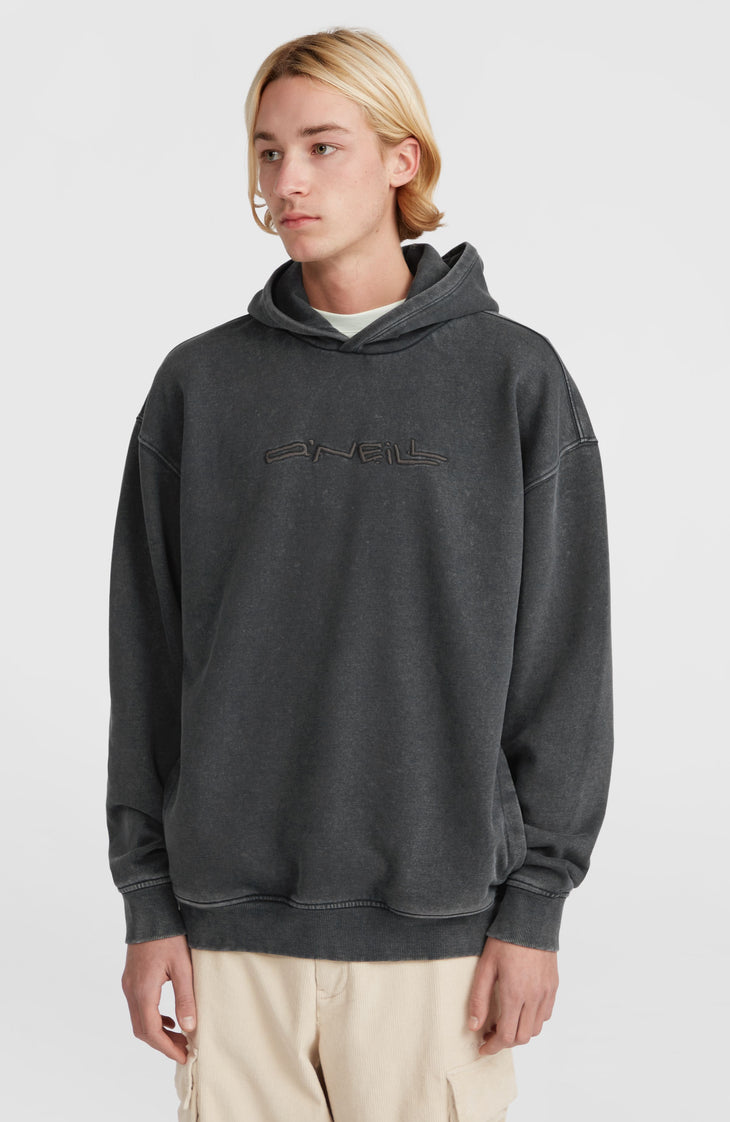 Surf Heroes hoodie | Black Out