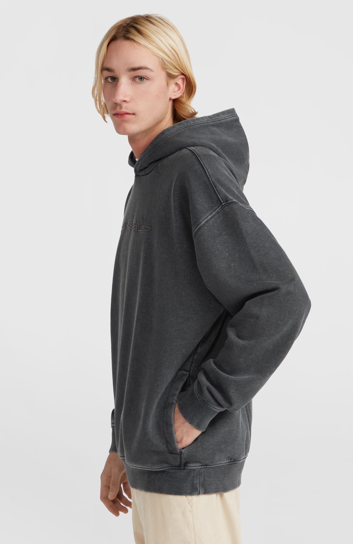 Surf Heroes hoodie | Black Out