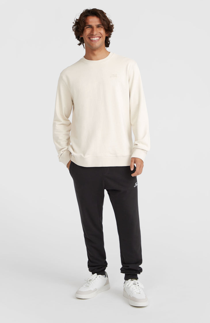 Small Logo Crew sweater | Atmosphere