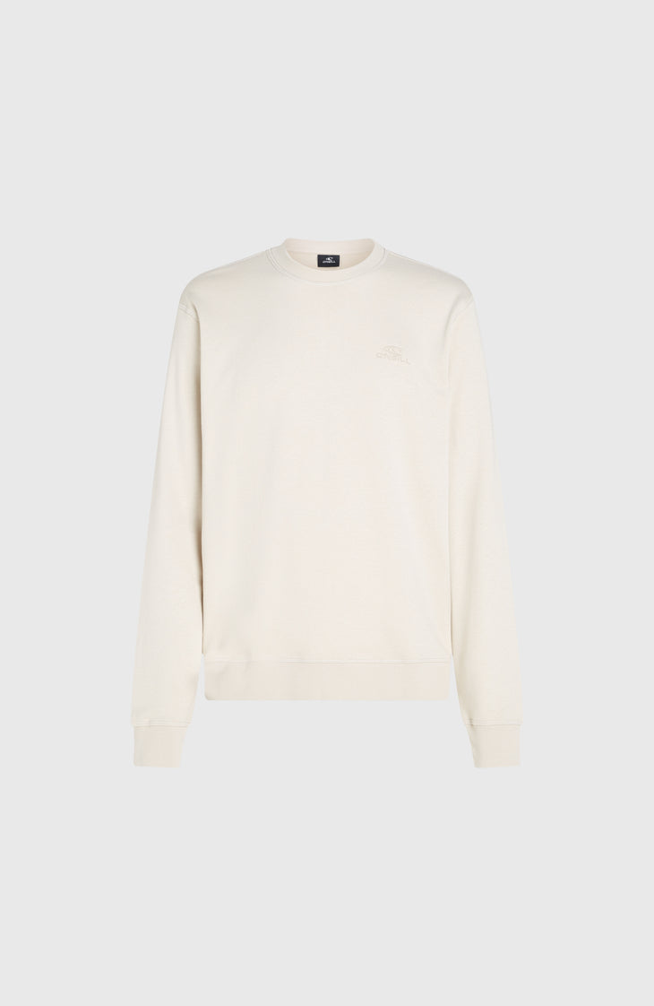 Small Logo Crew sweater | Atmosphere