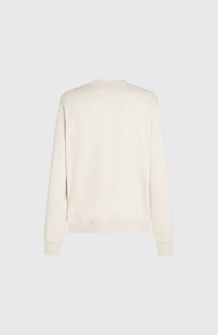 Small Logo Crew sweater | Atmosphere