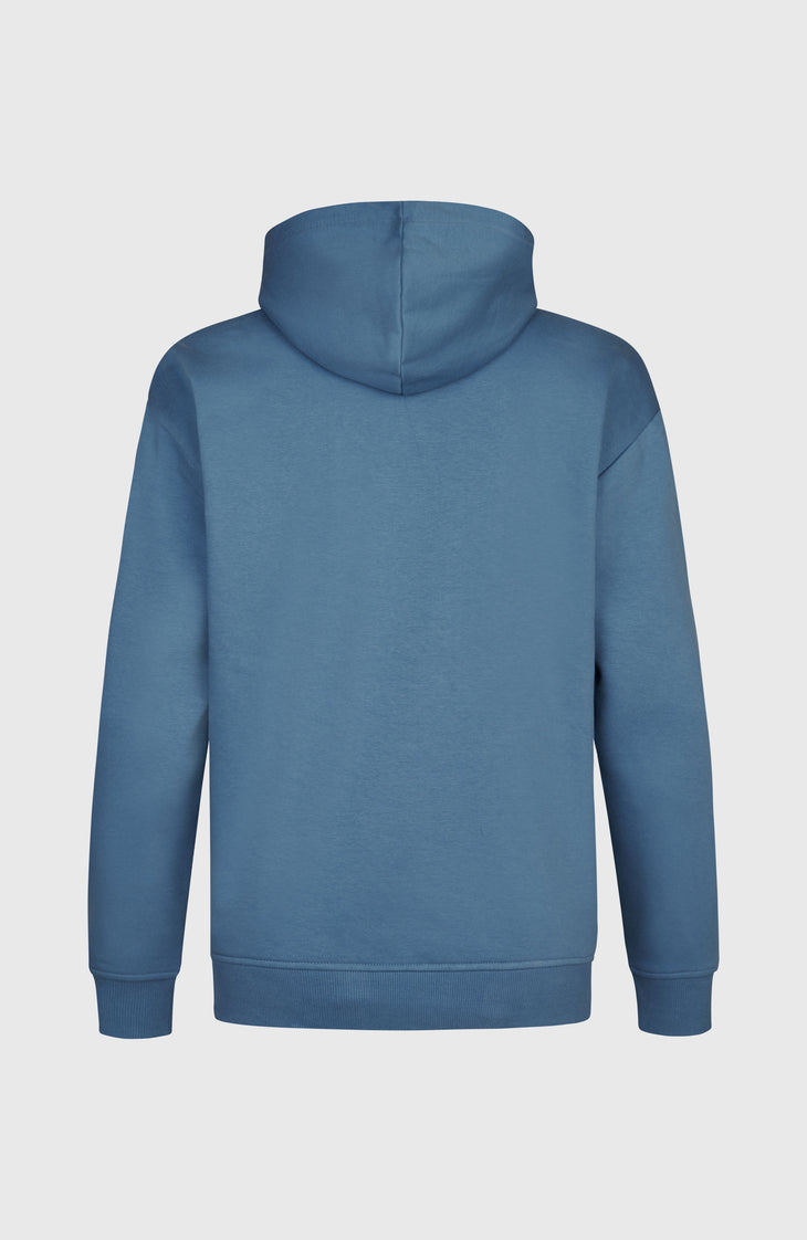 Future Surf Society hoodie | Copen Blue