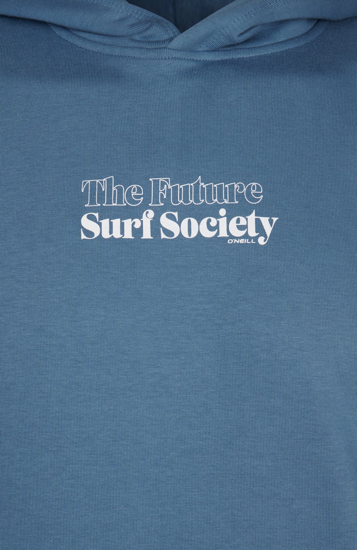 Future Surf Society hoodie | Copen Blue