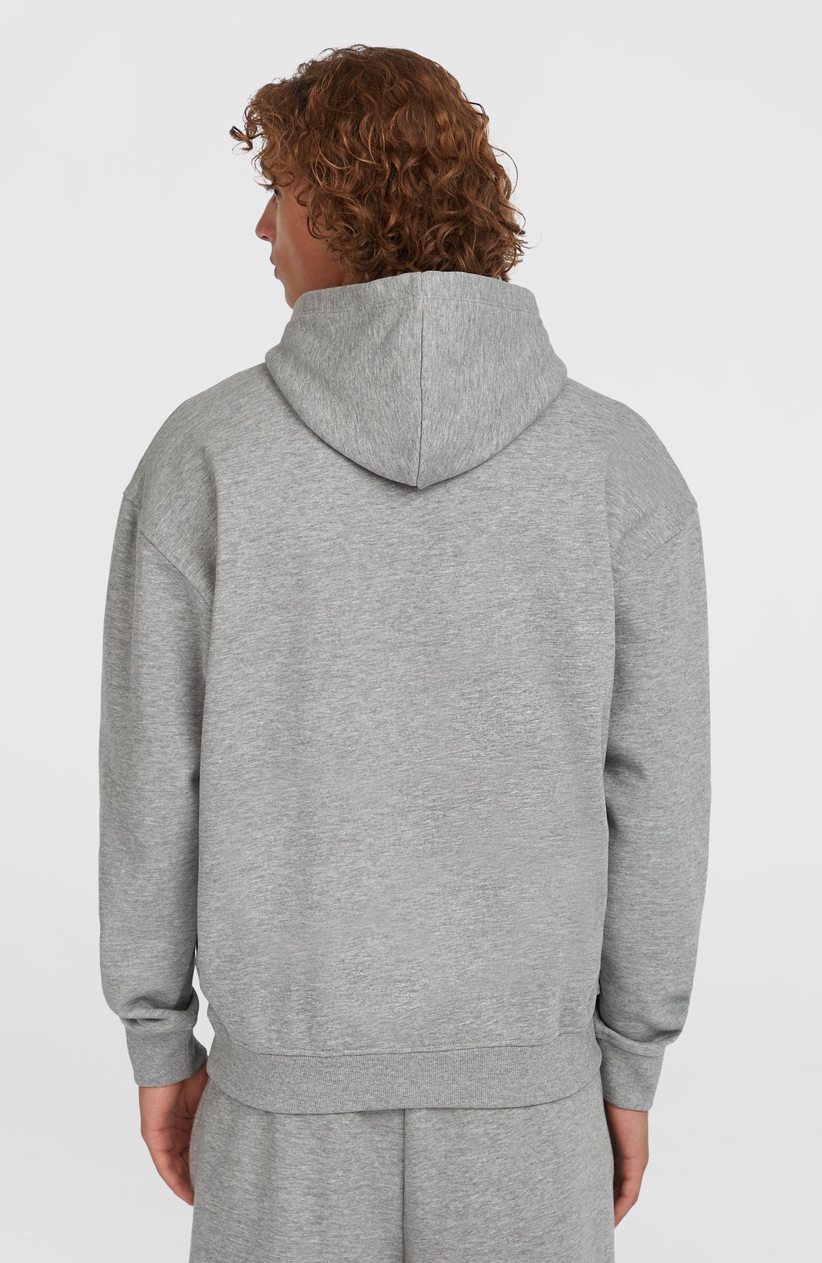 Future Surf Society hoodie | Silver Melee