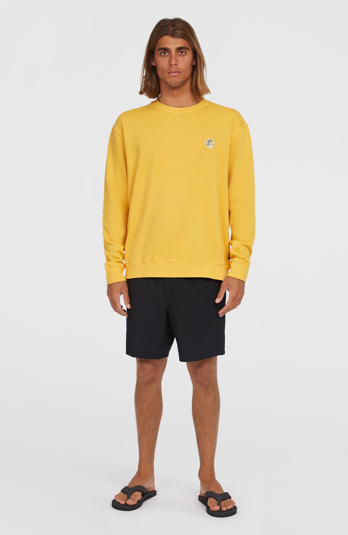 O'Riginals Crew sweater | Golden Haze