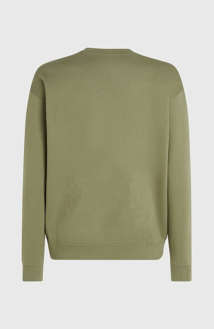 Future Surf Society Crew sweater | Avery Fern