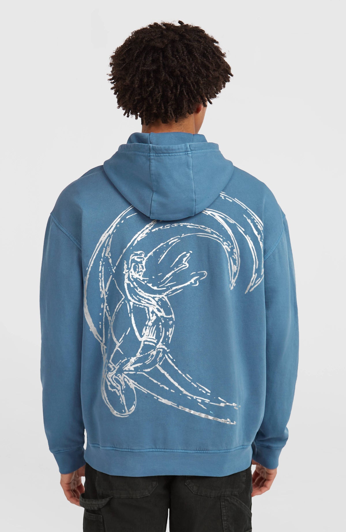 O'Riginals hoodie | Mozart Blue
