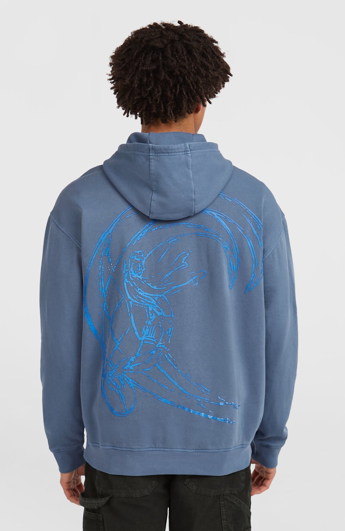 O'Riginals hoodie | Mozart Blue