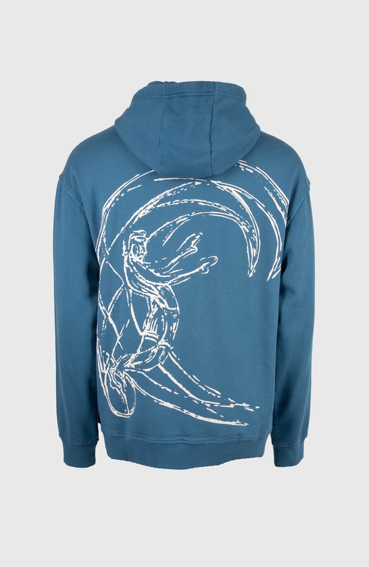 O'Riginals hoodie | Mozart Blue