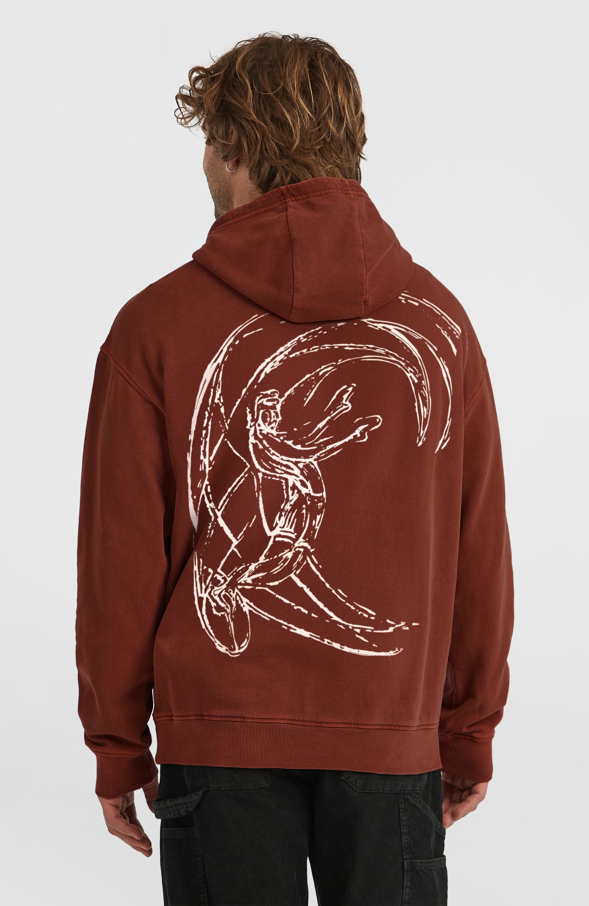 O'Riginals hoodie | Hazel Spice