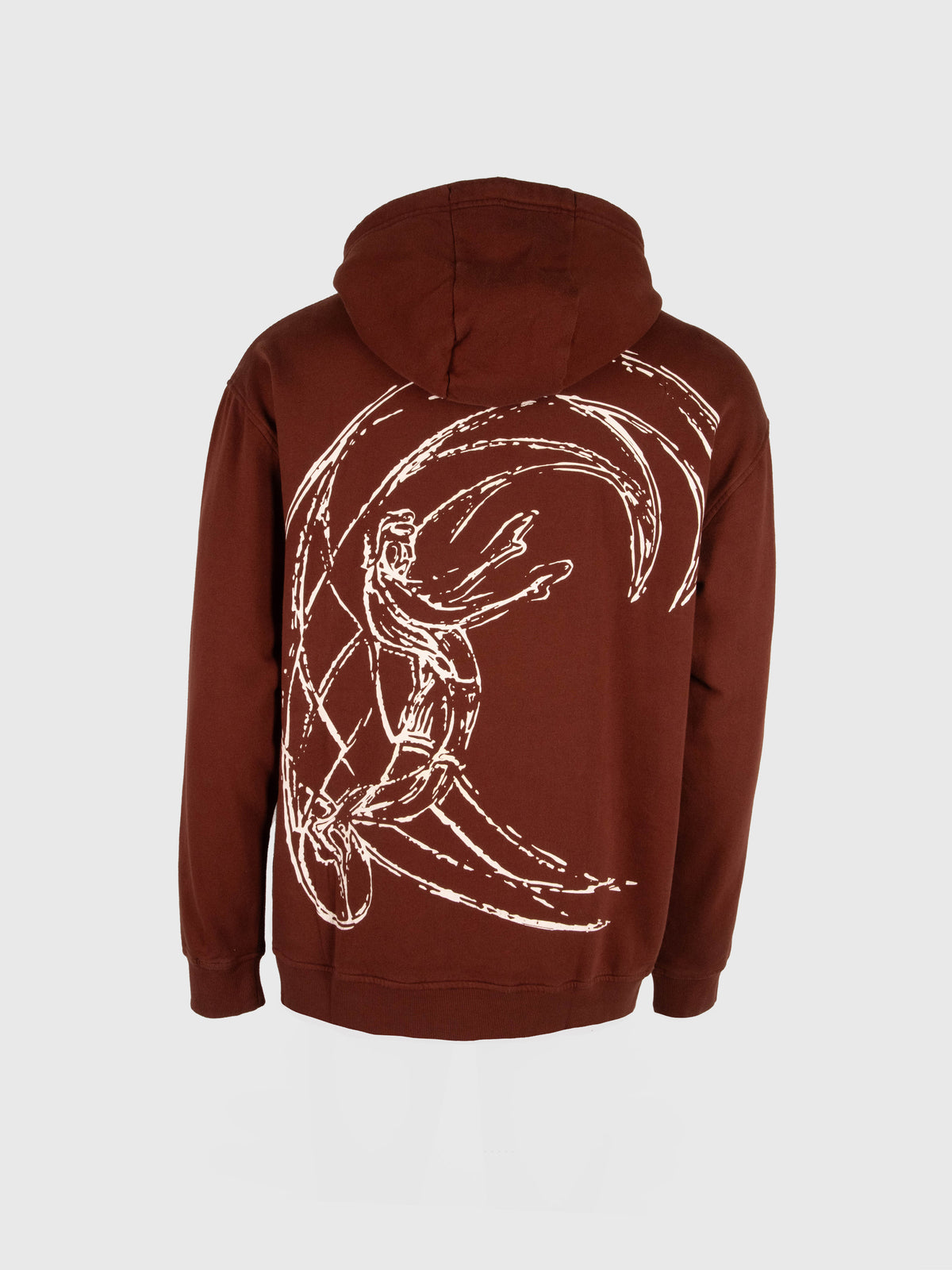 O'Riginals hoodie | Hazel Spice