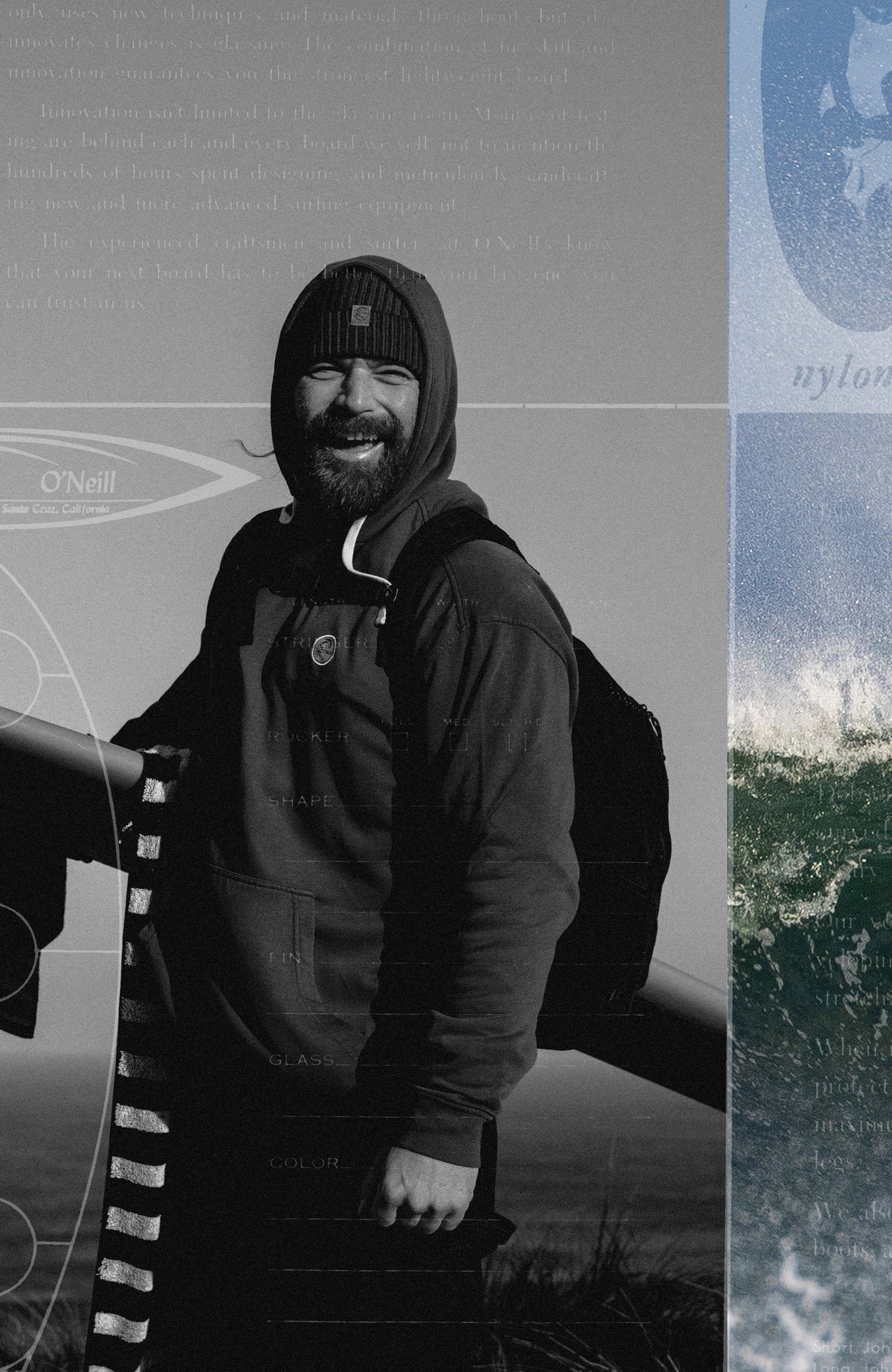 O'Riginals hoodie | Hazel Spice