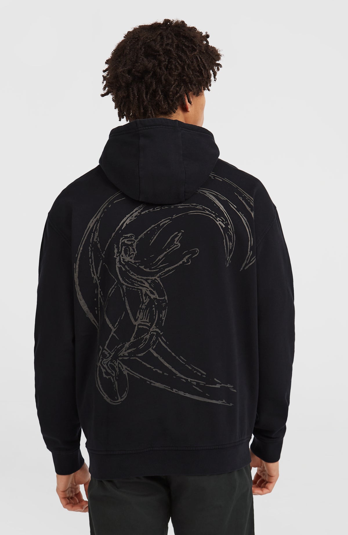 O'Riginals hoodie | Black Out