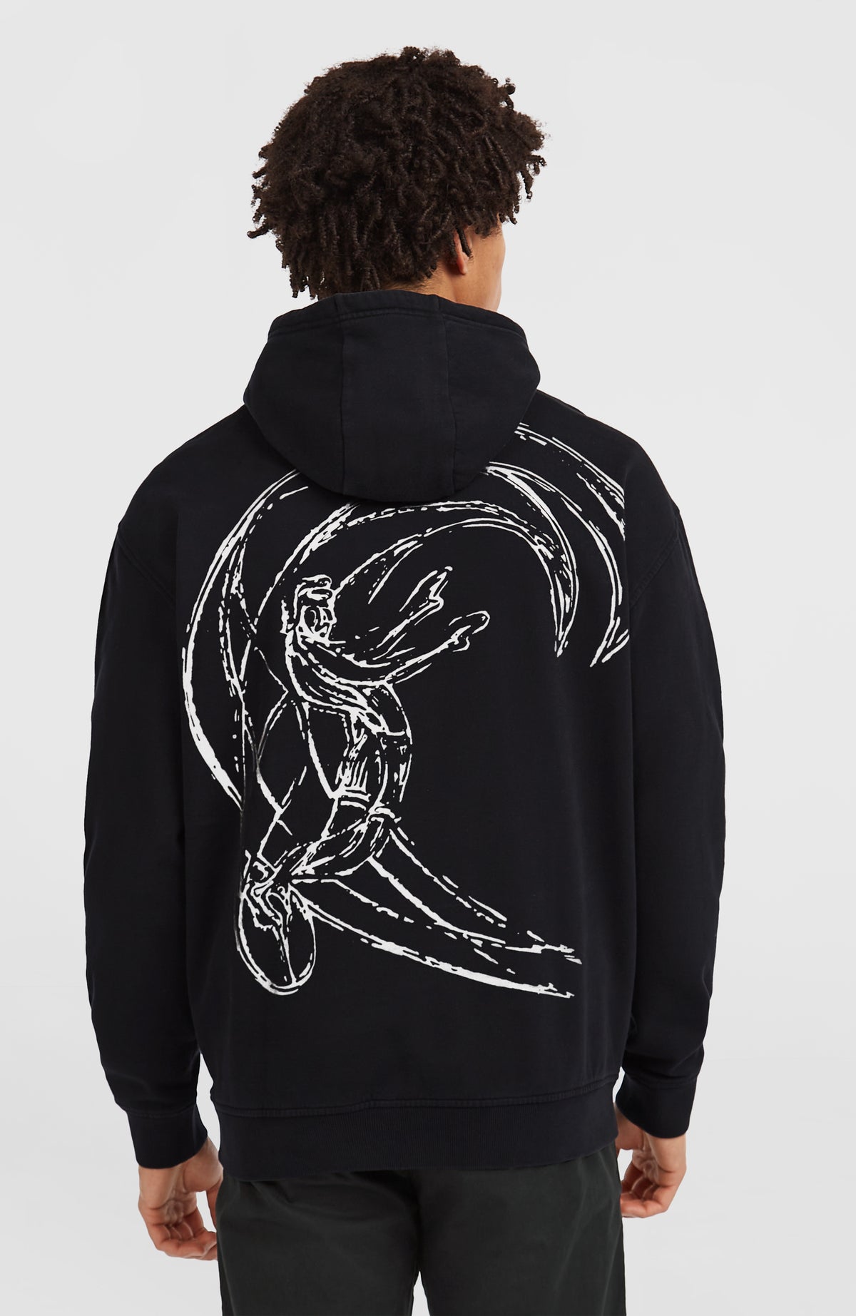 O'Riginals hoodie | Black Out